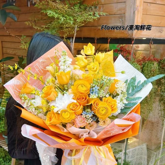Dried-flowers en